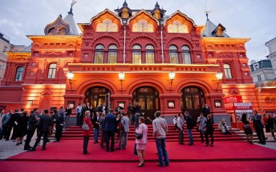 На сцене Театра Наций пройдёт премьера спектакля «Мастер и Маргарита»